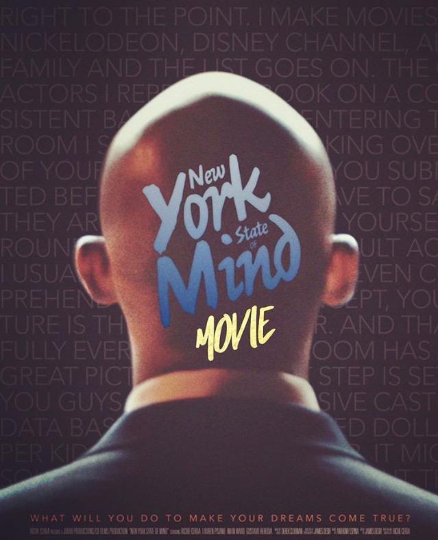 New York State of Mind Movie